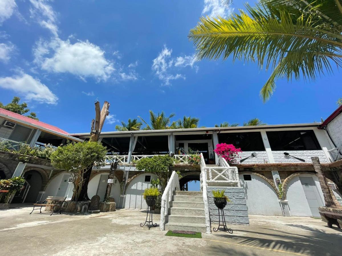 Sunbloom Beachfront Hotel And Restaurant Zambales Sinabacan 외부 사진