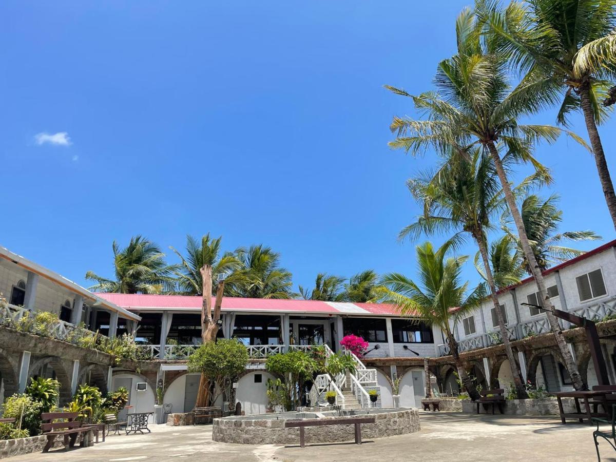 Sunbloom Beachfront Hotel And Restaurant Zambales Sinabacan 외부 사진