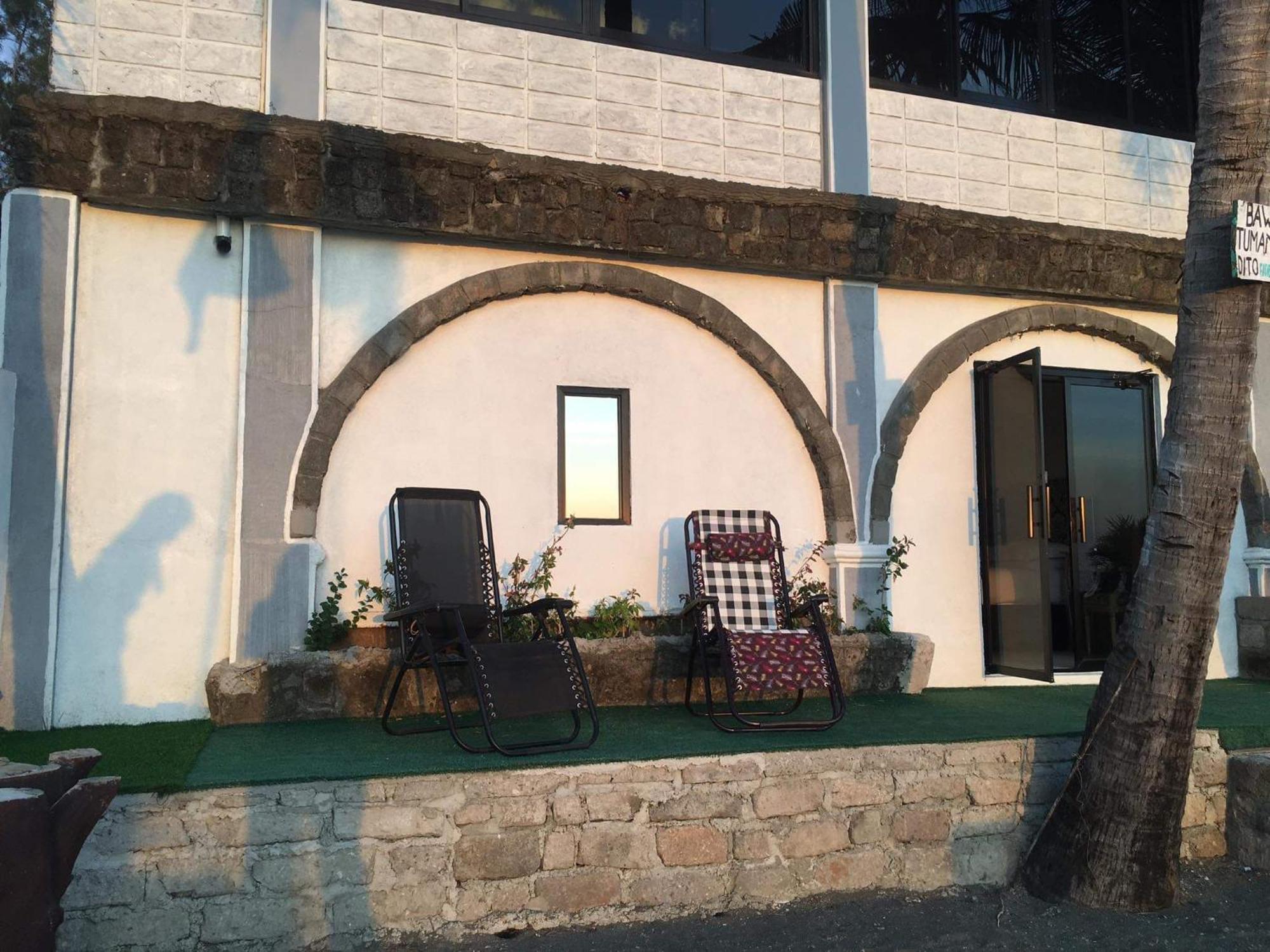 Sunbloom Beachfront Hotel And Restaurant Zambales Sinabacan 객실 사진